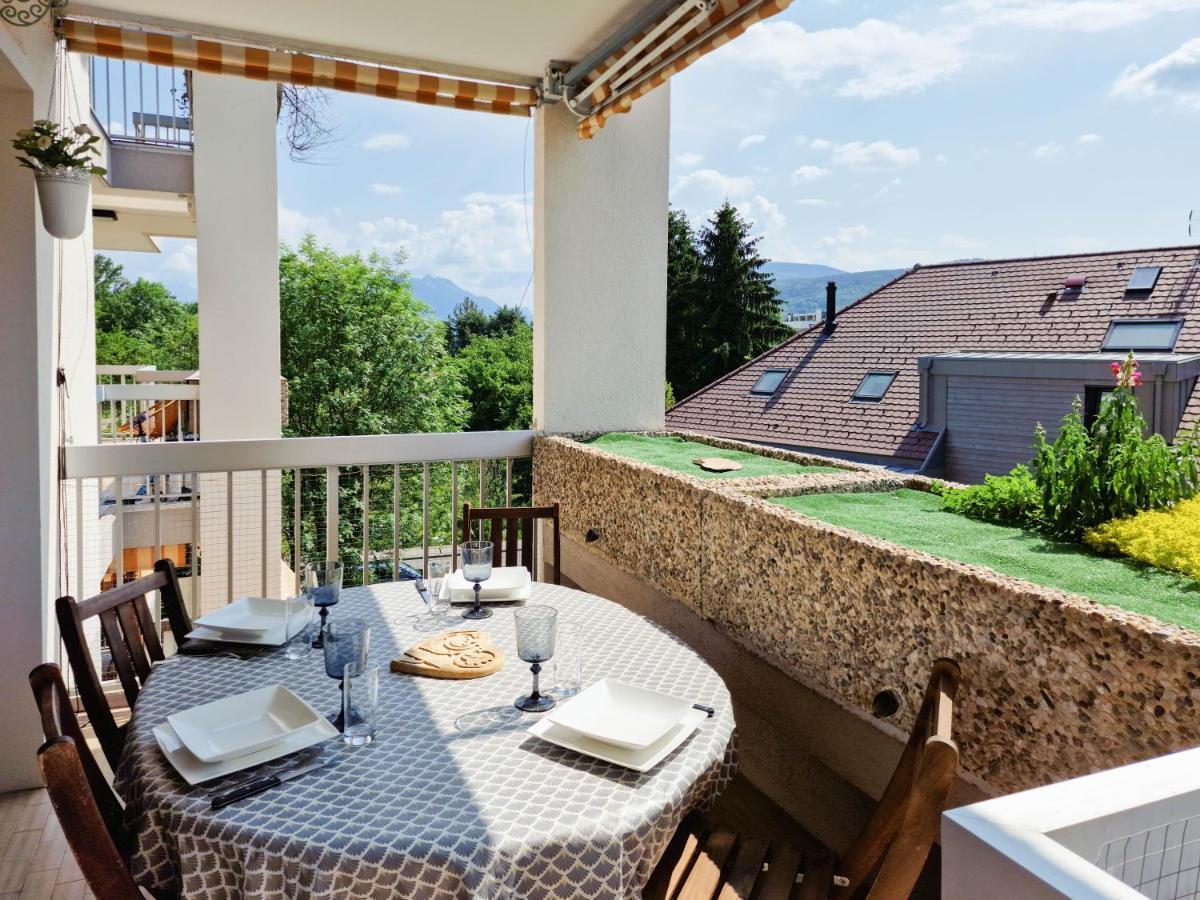 Annecy-Le-Vieux Albigny - Proche Lac - Majord'Home Dış mekan fotoğraf