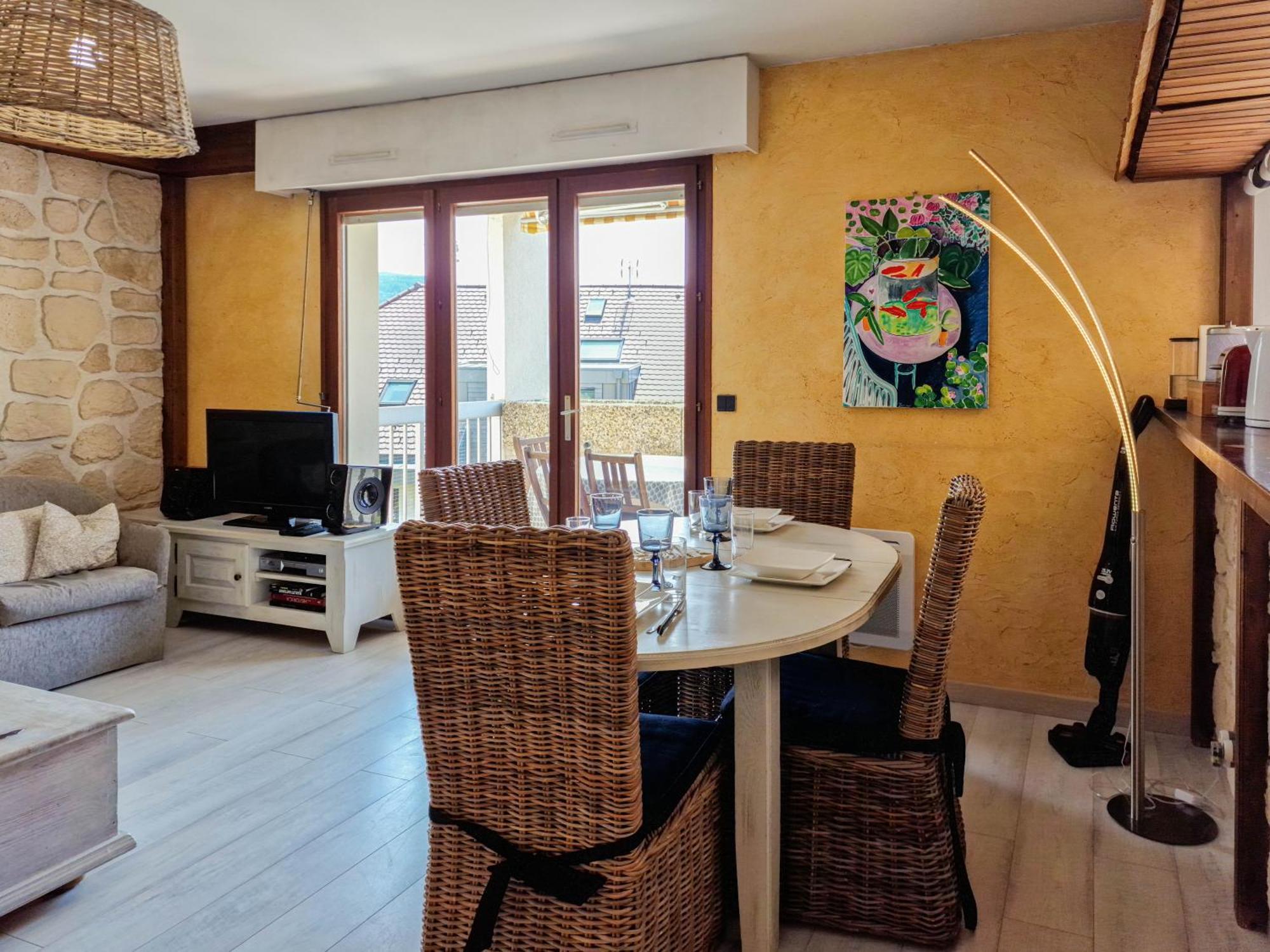 Annecy-Le-Vieux Albigny - Proche Lac - Majord'Home Dış mekan fotoğraf